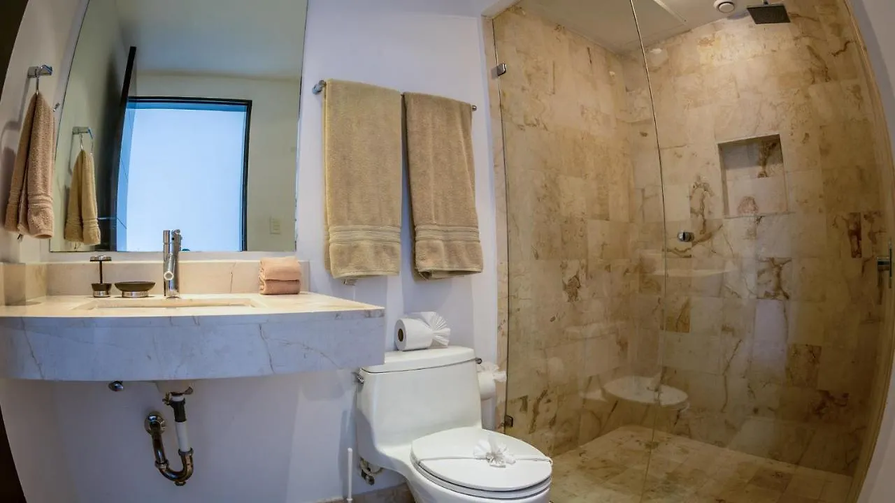 פלאייה דל כרמן Elements Penthouse 5 Condo פלאייה דל כרמן
