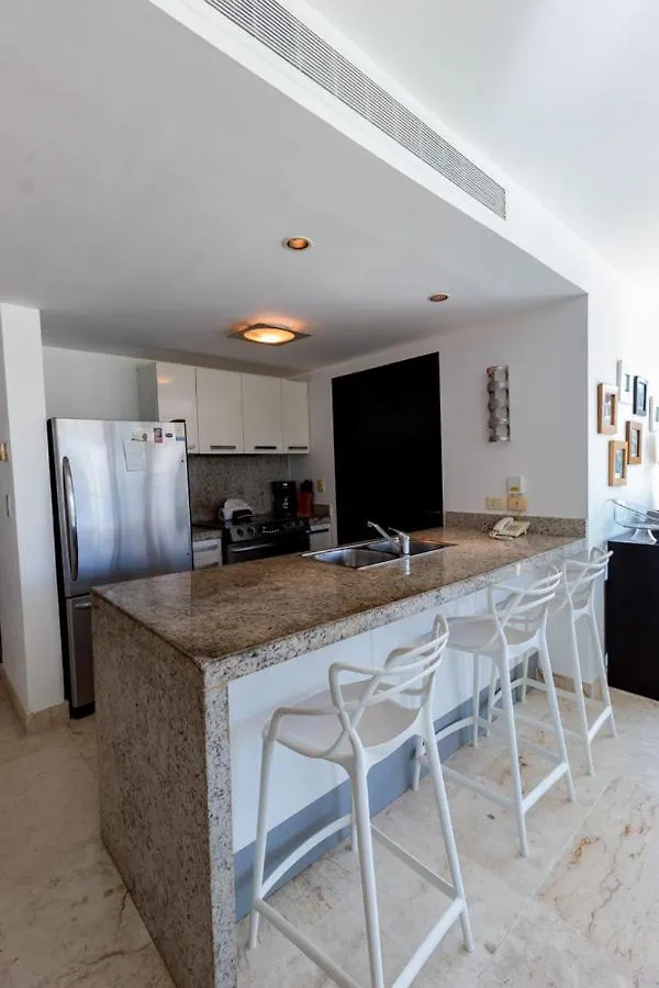 Elements Penthouse 5 Condo Playa del Carmen Apartment
