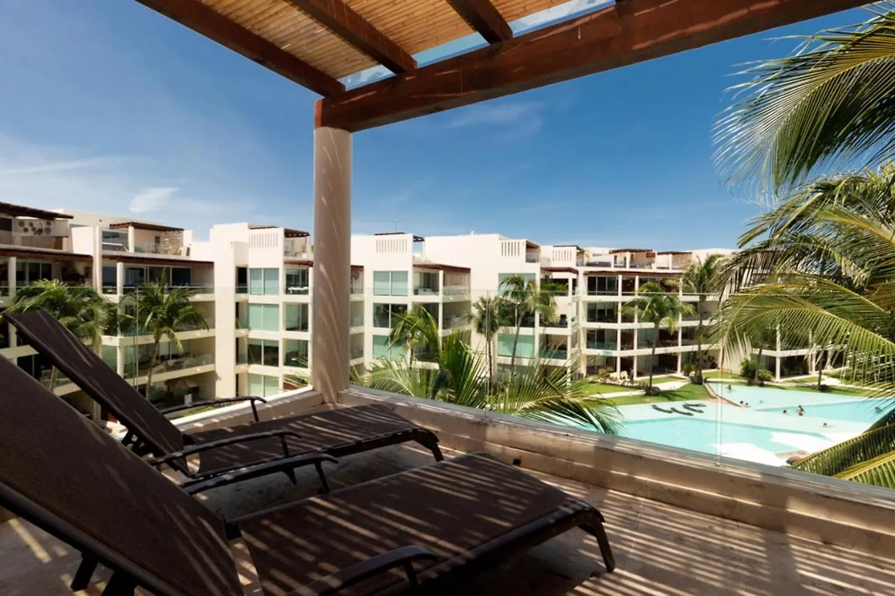 Apartment Elements Penthouse 5 Condo Playa del Carmen