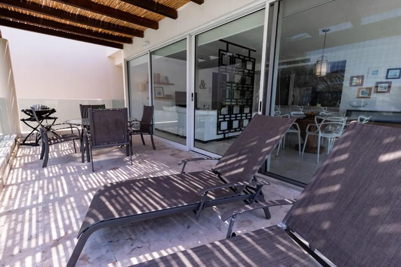 Elements Penthouse 5 Condo Playa del Carmen
