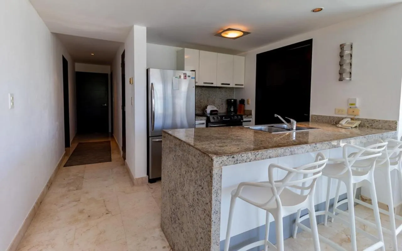 Elements Penthouse 5 Condo Playa del Carmen Apartment