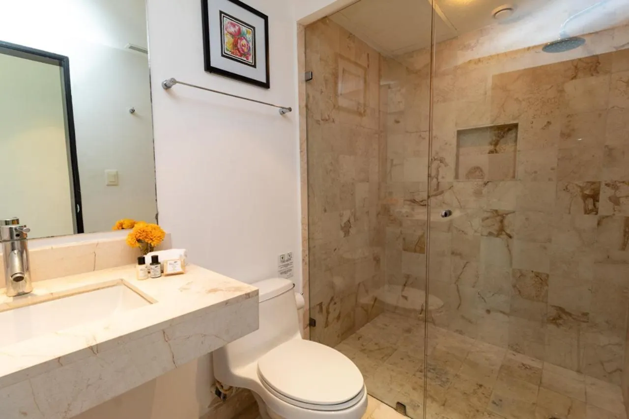 Apartment Elements Penthouse 5 Condo Playa del Carmen Mexico