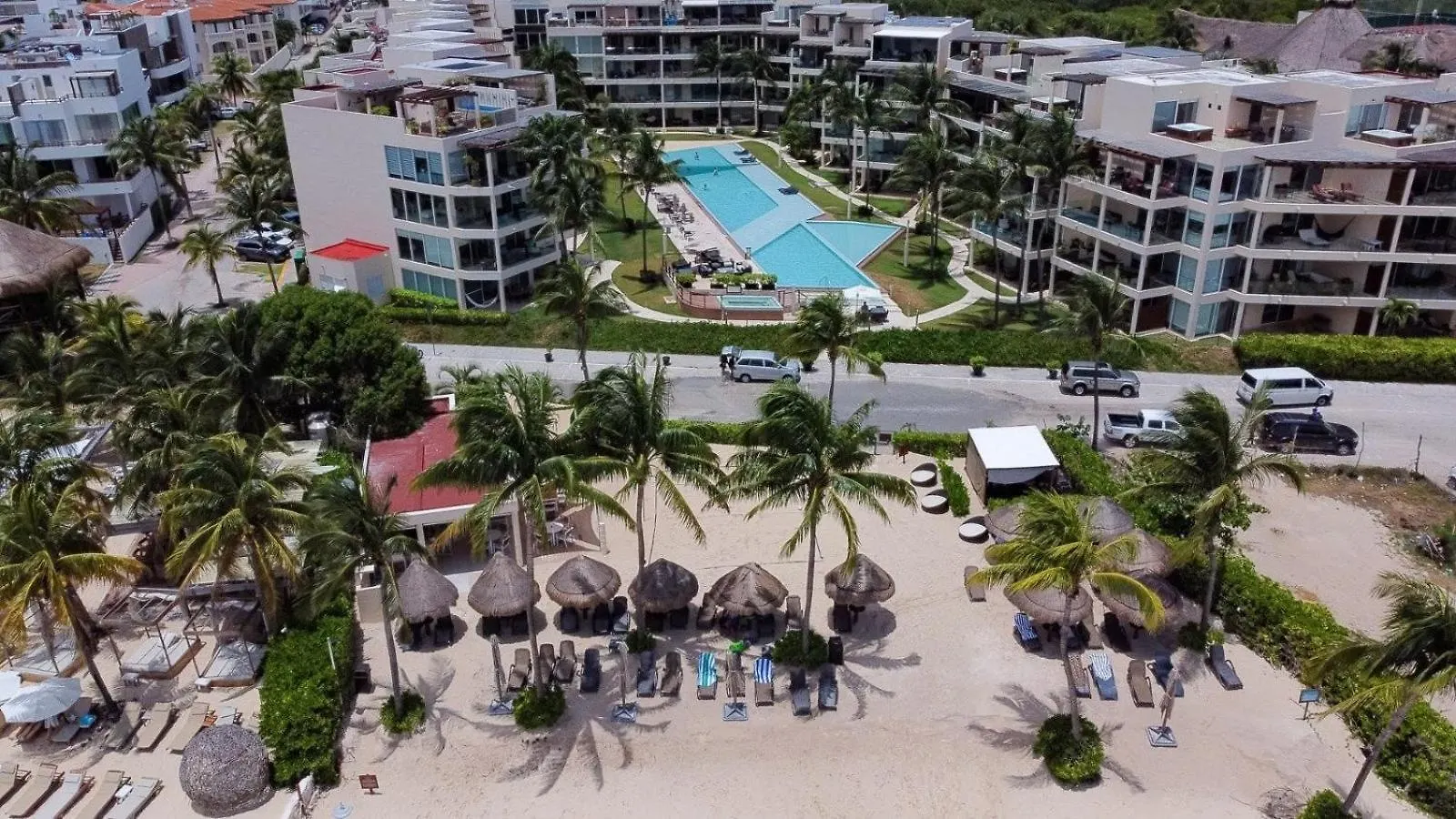 Apartment Elements Penthouse 5 Condo Playa del Carmen