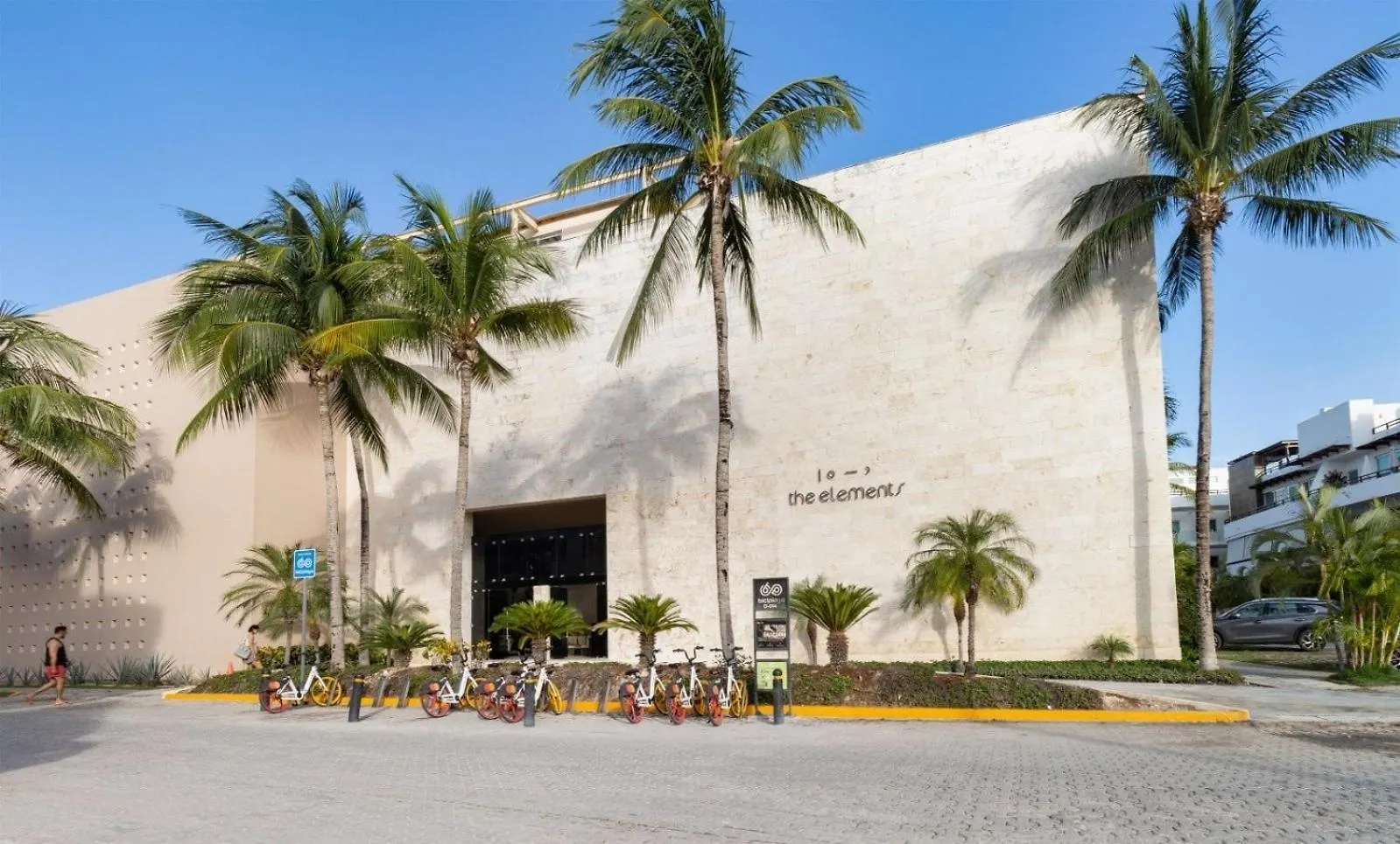 Elements Penthouse 5 Condo Playa del Carmen