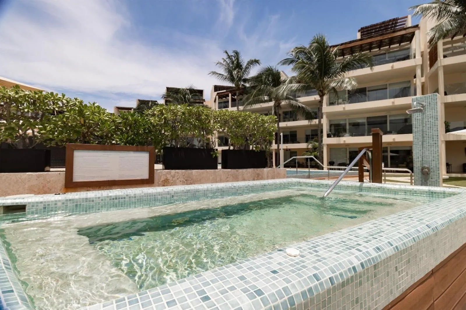 Elements Penthouse 5 Condo Playa del Carmen