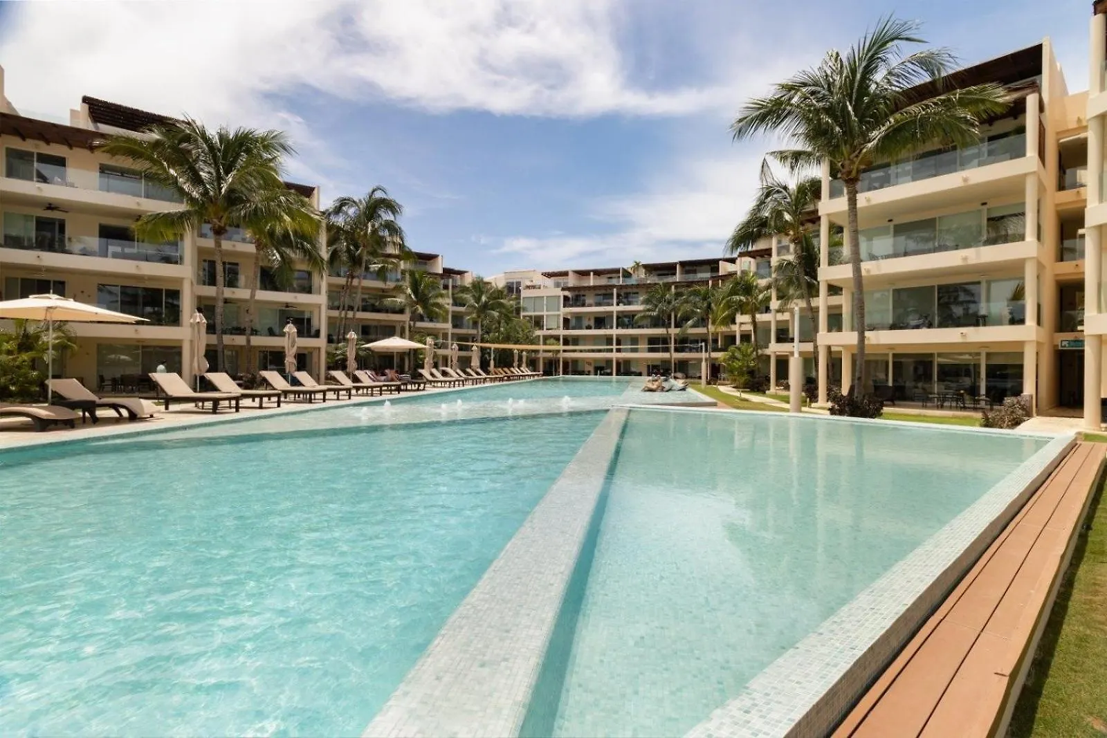 Apartment Elements Penthouse 5 Condo Playa del Carmen