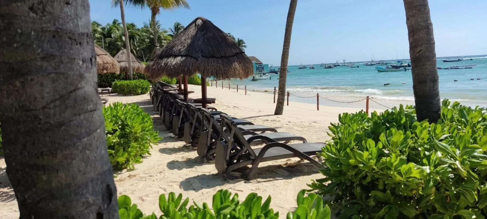 Apartment Elements Penthouse 5 Condo Playa del Carmen Mexico
