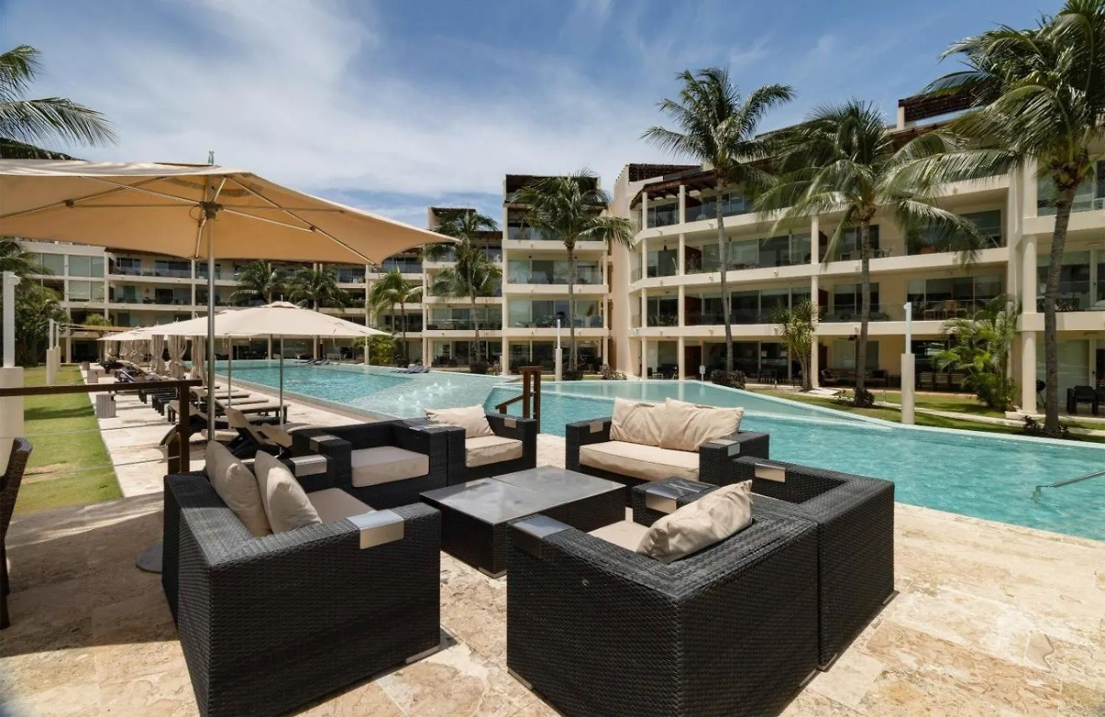 Elements Penthouse 5 Condo Playa del Carmen Apartment
