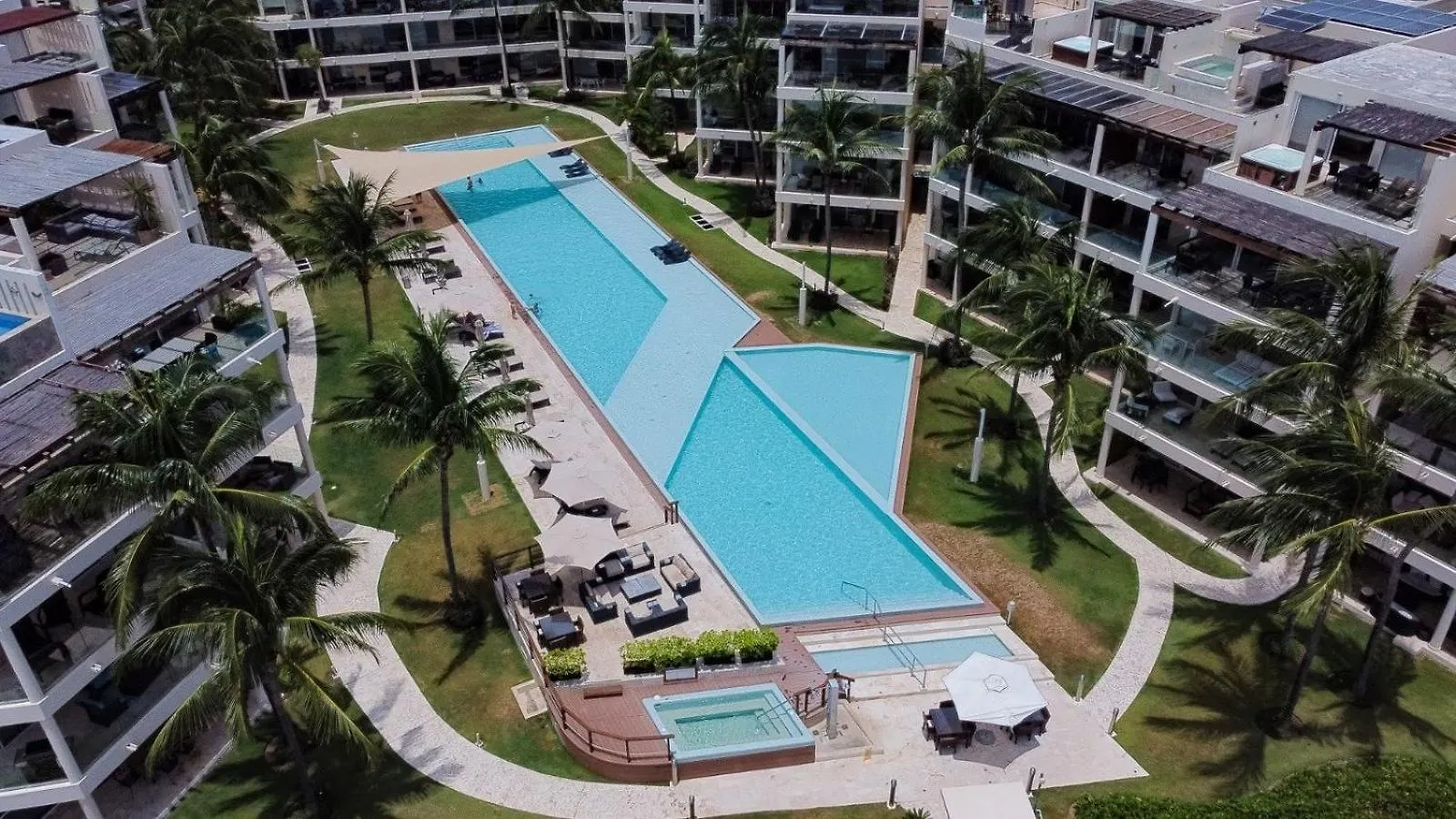 Elements Penthouse 5 Condo Playa del Carmen 0*,