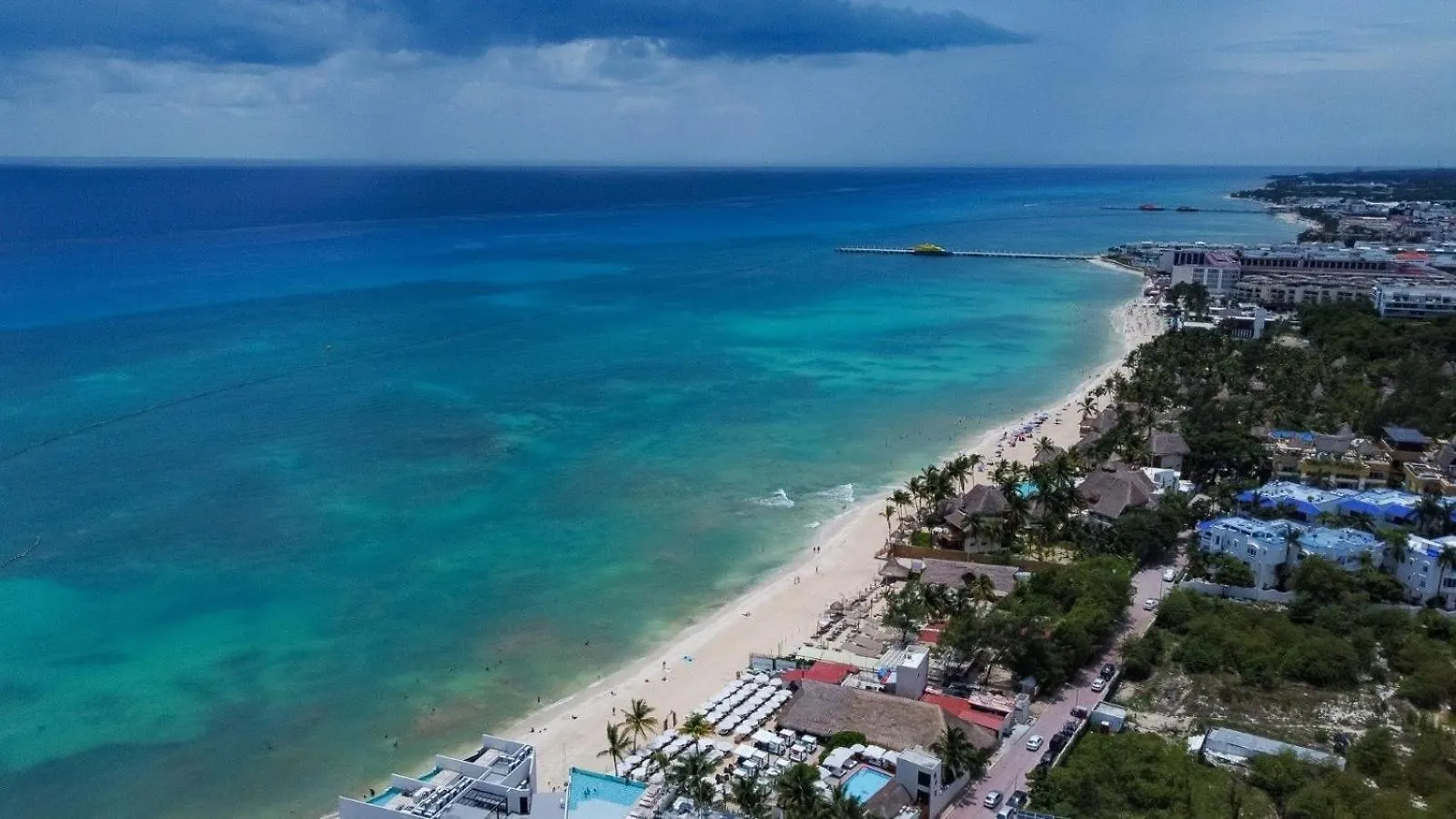 Elements Penthouse 5 Condo Playa del Carmen Apartment