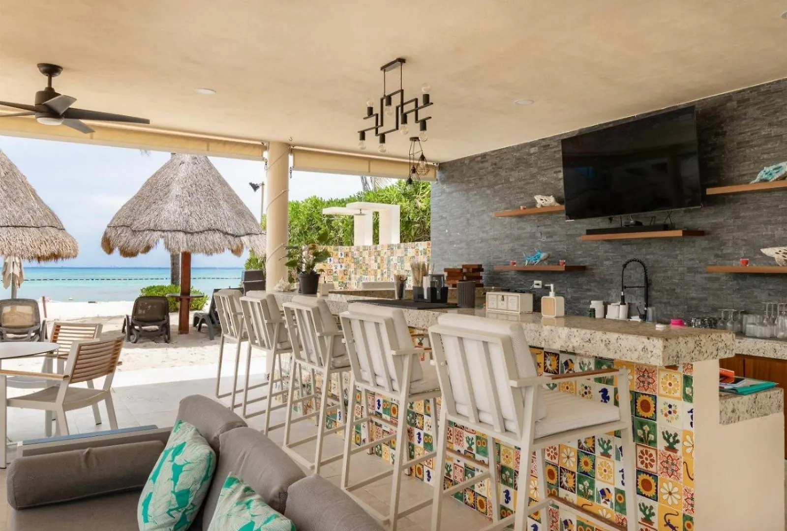 Elements Penthouse 5 Condo Playa del Carmen 0*,