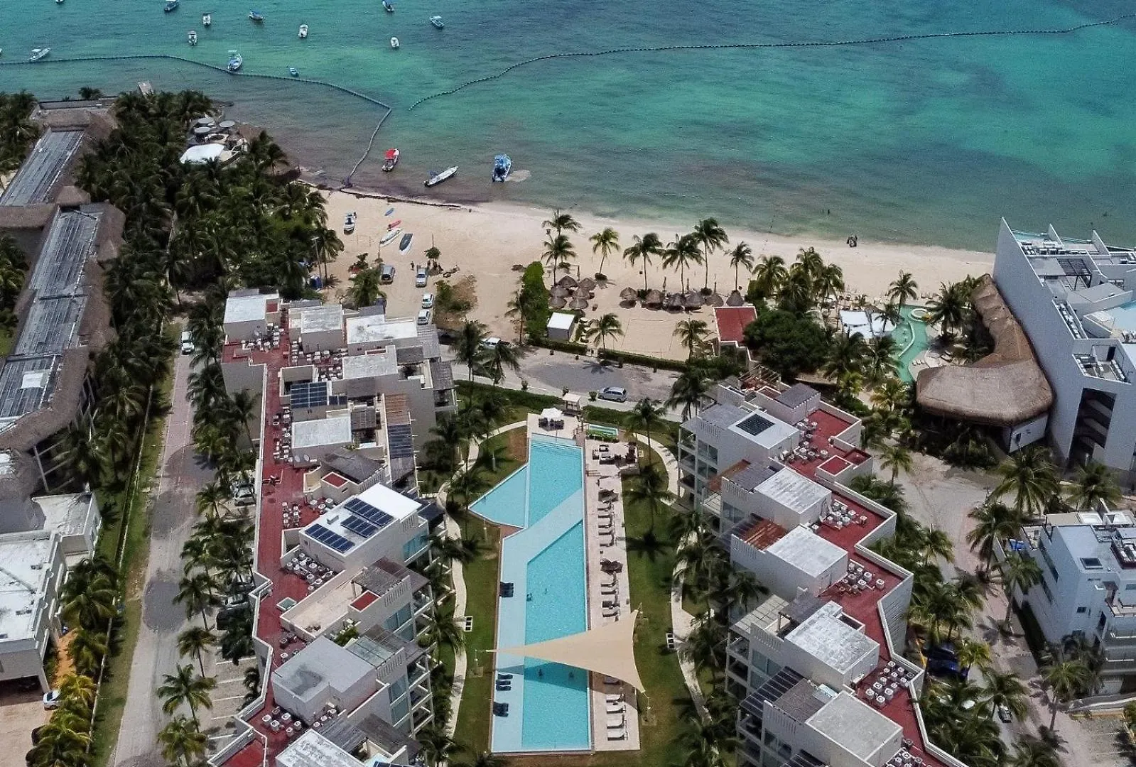 Elements Penthouse 5 Condo Playa del Carmen