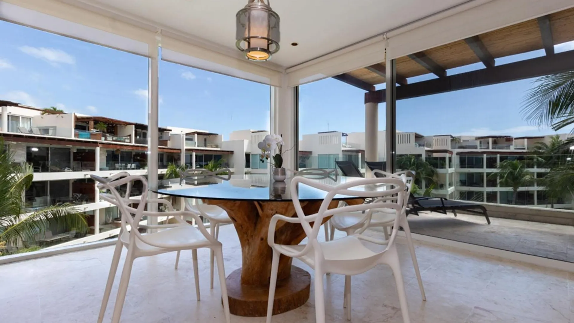 Elements Penthouse 5 Condo Playa del Carmen Mexico