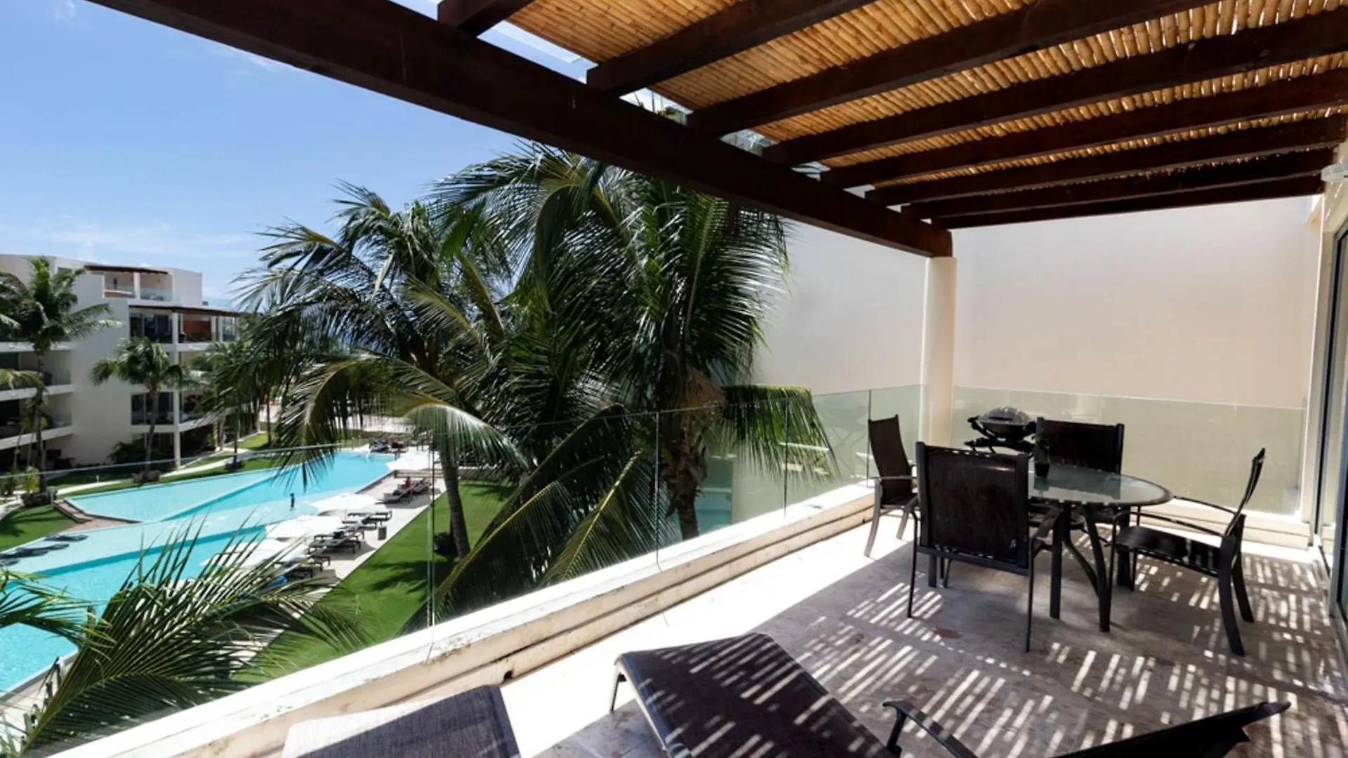 Elements Penthouse 5 Condo Playa del Carmen