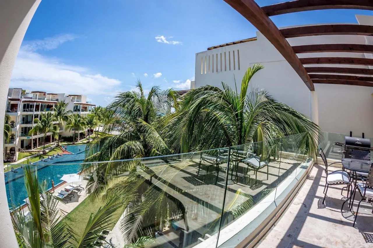 Elements Penthouse 5 Condo Playa del Carmen 0*,