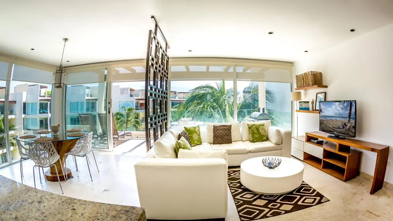 Elements Penthouse 5 Condo Playa del Carmen Mexico