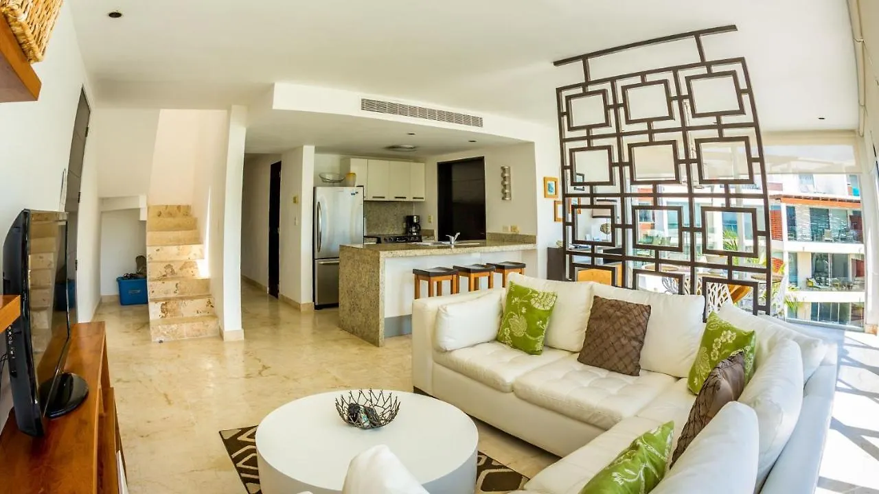 Apartment Elements Penthouse 5 Condo Playa del Carmen
