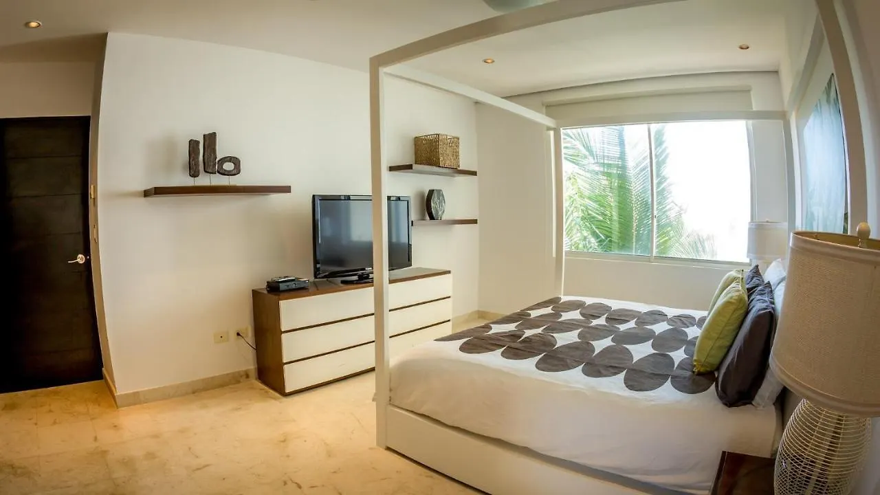Elements Penthouse 5 Condo Playa del Carmen