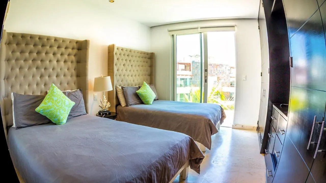 Apartment Elements Penthouse 5 Condo Playa del Carmen