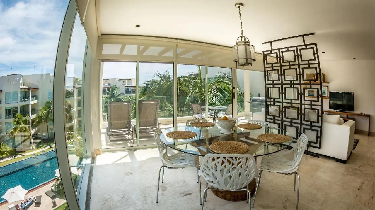 Elements Penthouse 5 Condo Playa del Carmen 0*,