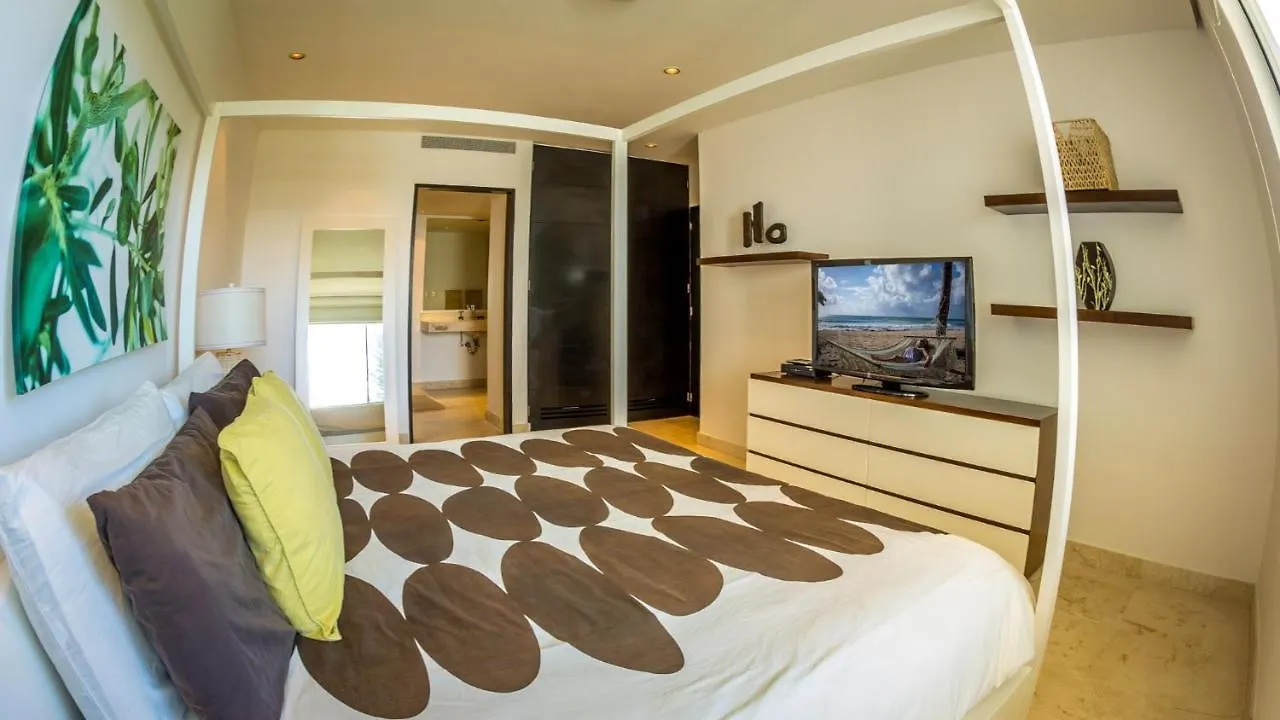 Elements Penthouse 5 Condo Playa del Carmen