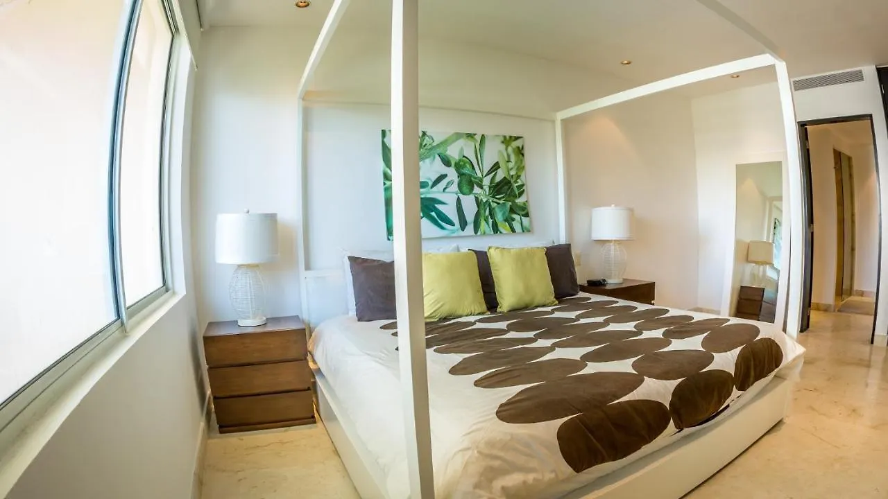 Elements Penthouse 5 Condo Playa del Carmen Apartment