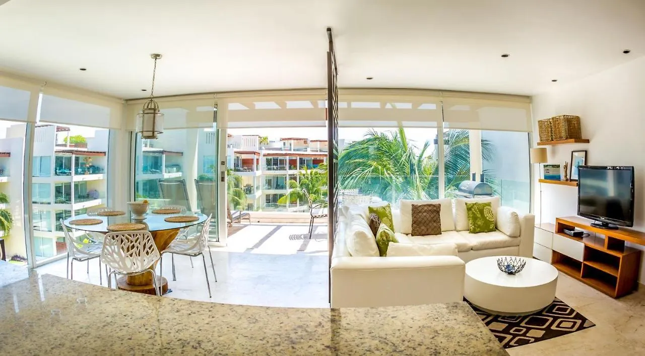 Elements Penthouse 5 Condo Playa del Carmen