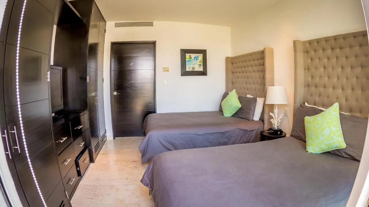 Elements Penthouse 5 Condo Playa del Carmen Mexico