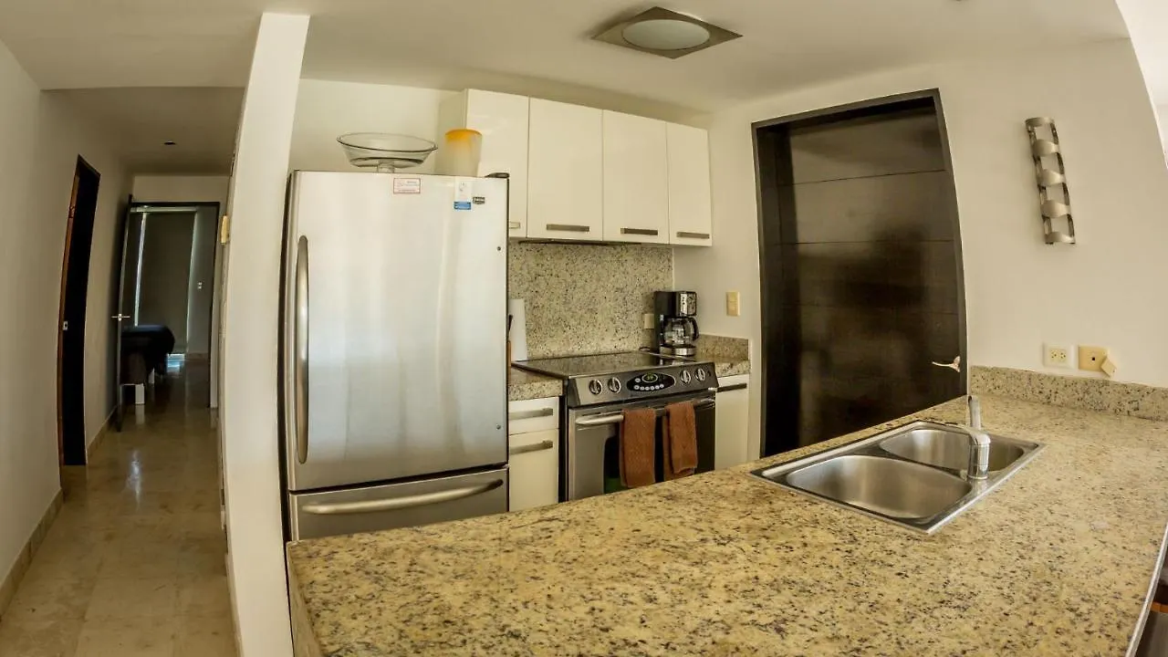 Apartment Elements Penthouse 5 Condo Playa del Carmen